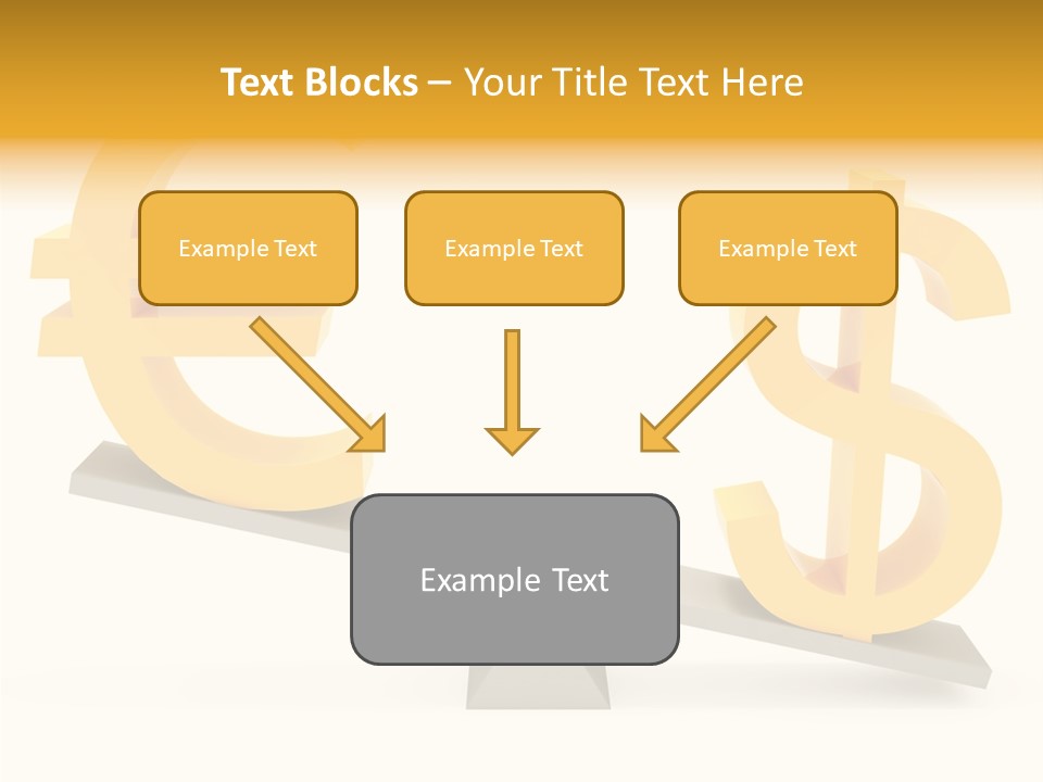 Abstract Commercial Design PowerPoint Template