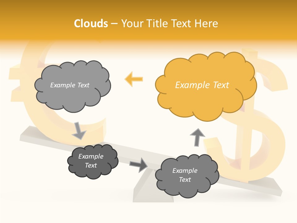 Abstract Commercial Design PowerPoint Template
