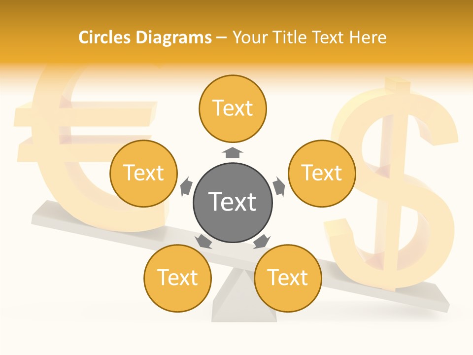 Abstract Commercial Design PowerPoint Template