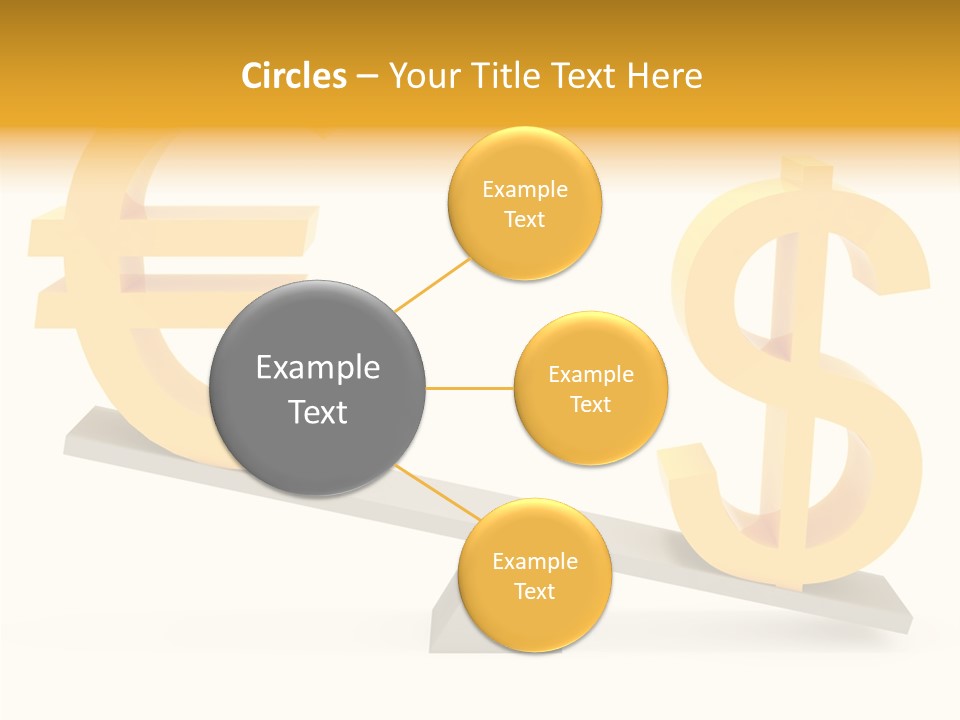Abstract Commercial Design PowerPoint Template