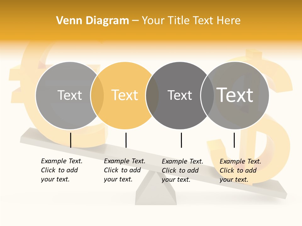 Abstract Commercial Design PowerPoint Template
