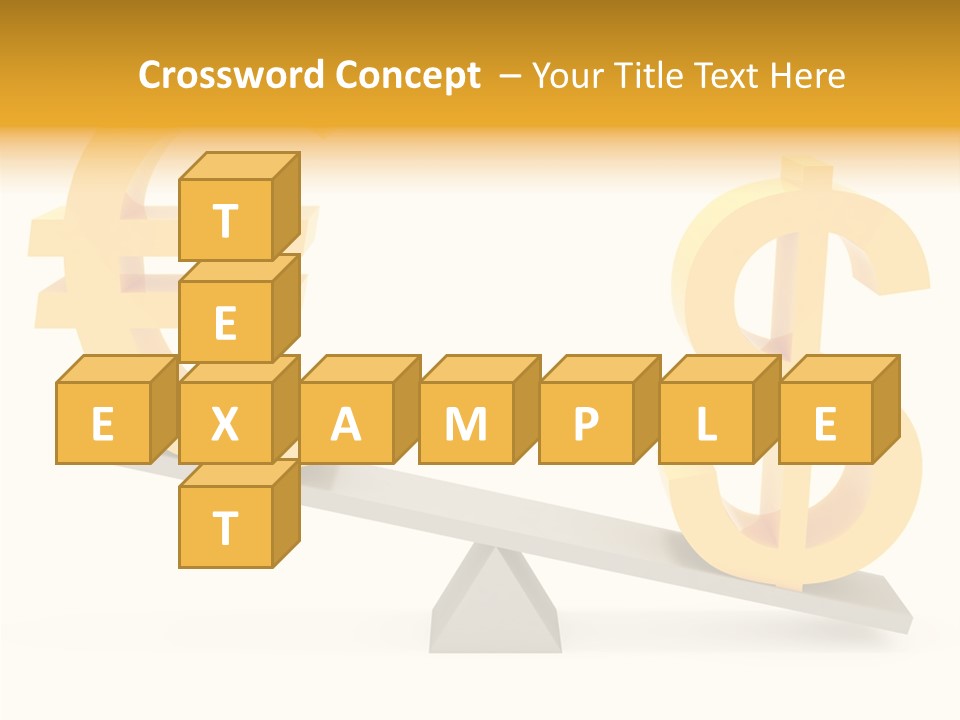 Abstract Commercial Design PowerPoint Template