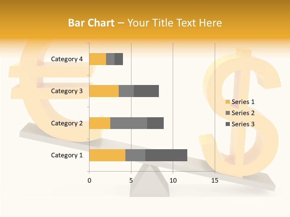 Abstract Commercial Design PowerPoint Template