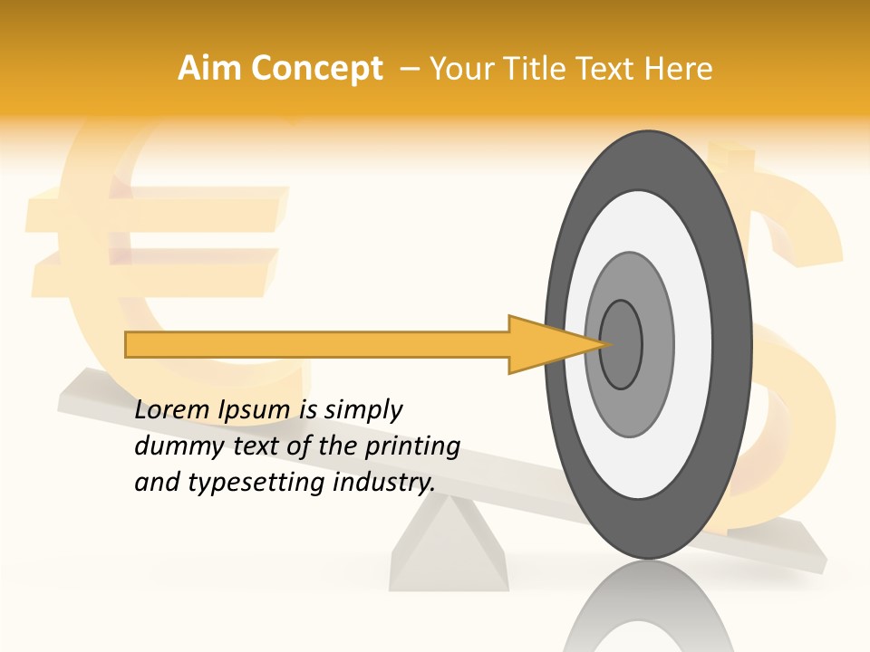 Abstract Commercial Design PowerPoint Template