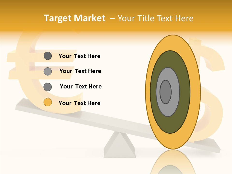 Abstract Commercial Design PowerPoint Template