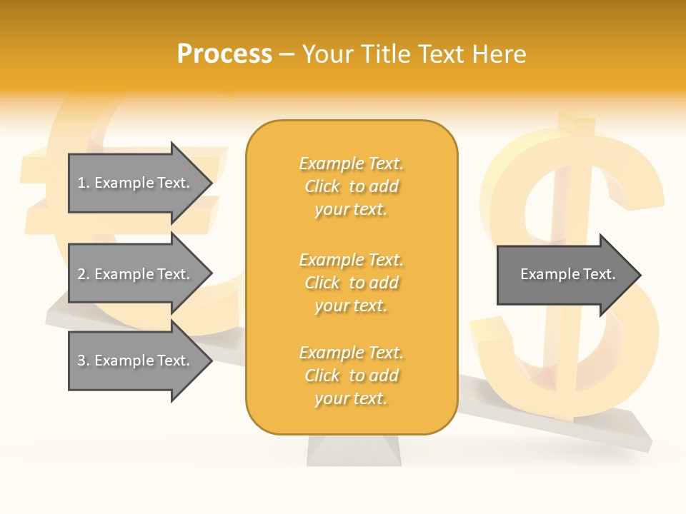 Abstract Commercial Design PowerPoint Template