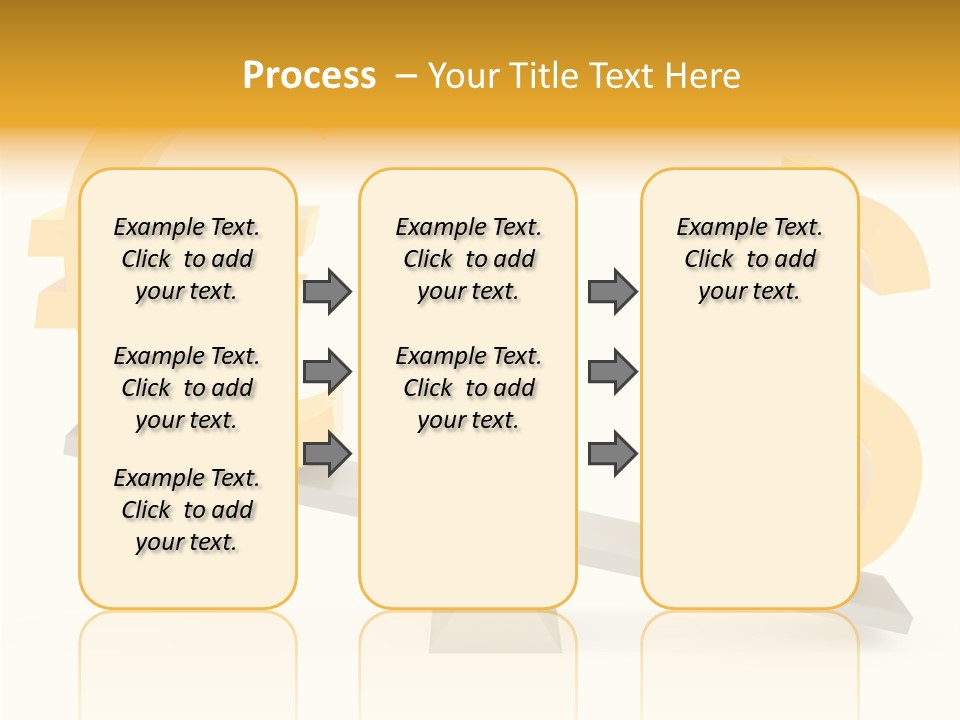 Abstract Commercial Design PowerPoint Template
