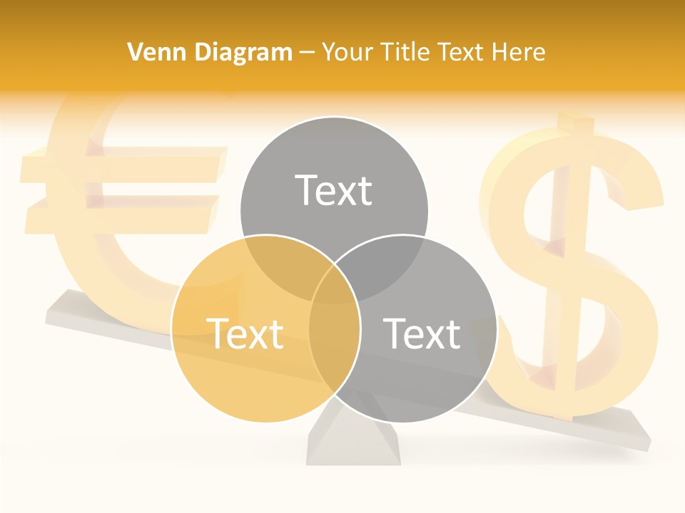 Abstract Commercial Design PowerPoint Template