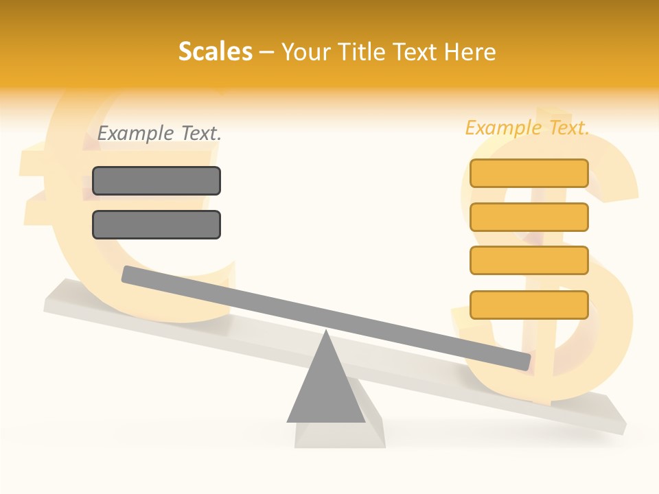 Abstract Commercial Design PowerPoint Template