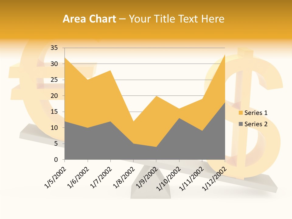 Abstract Commercial Design PowerPoint Template