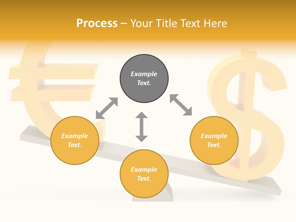 Abstract Commercial Design PowerPoint Template