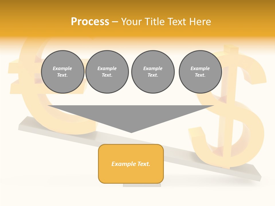 Abstract Commercial Design PowerPoint Template