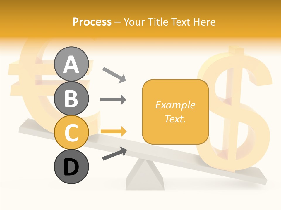Abstract Commercial Design PowerPoint Template