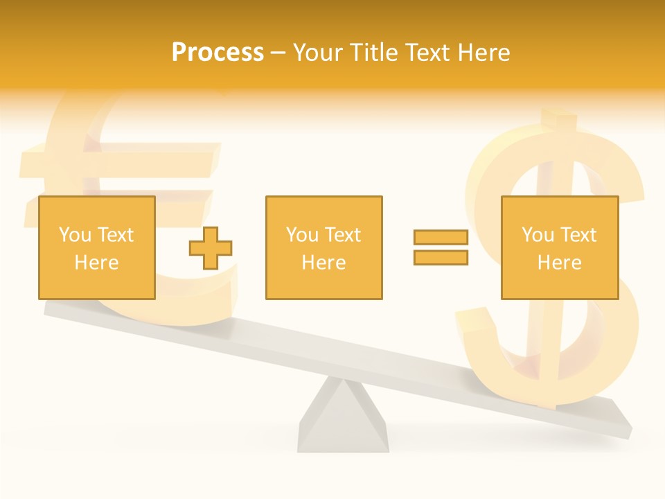 Abstract Commercial Design PowerPoint Template