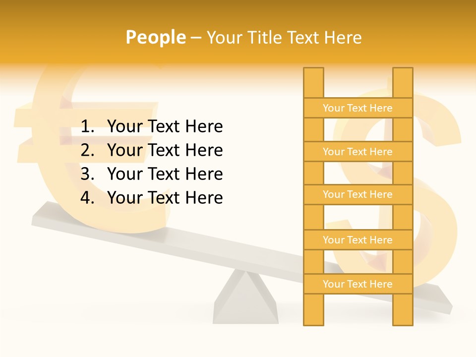 Abstract Commercial Design PowerPoint Template