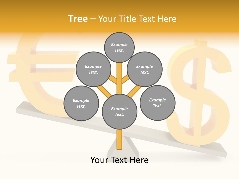 Abstract Commercial Design PowerPoint Template