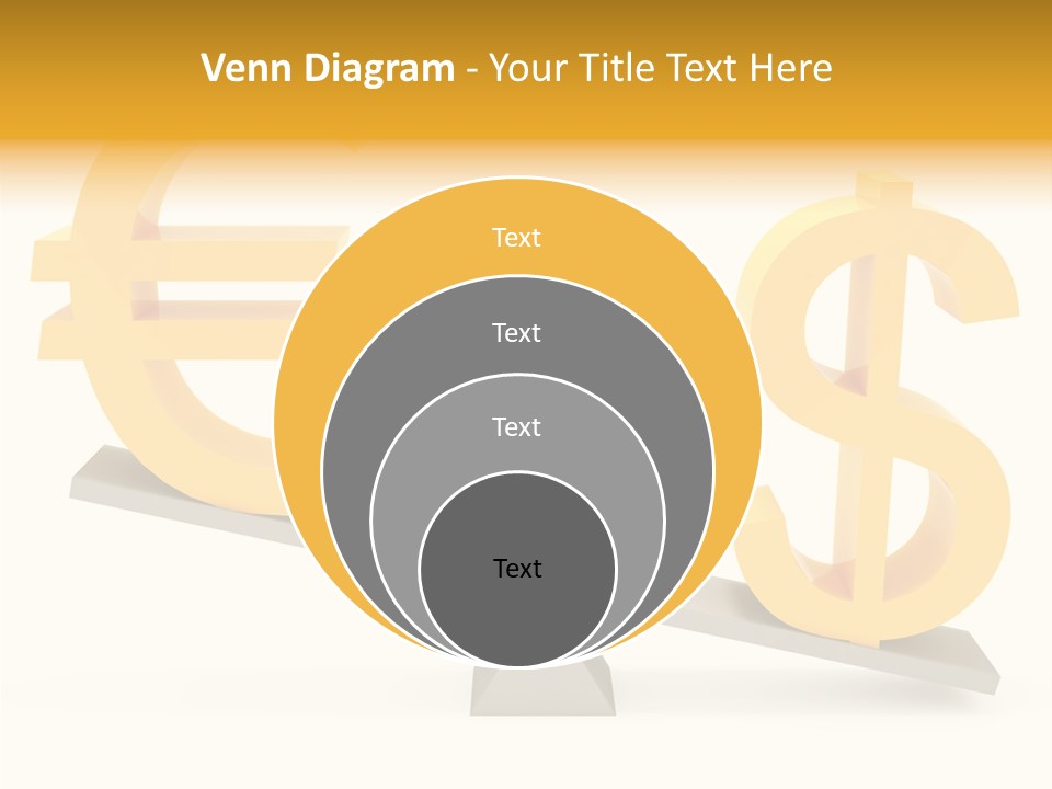 Abstract Commercial Design PowerPoint Template