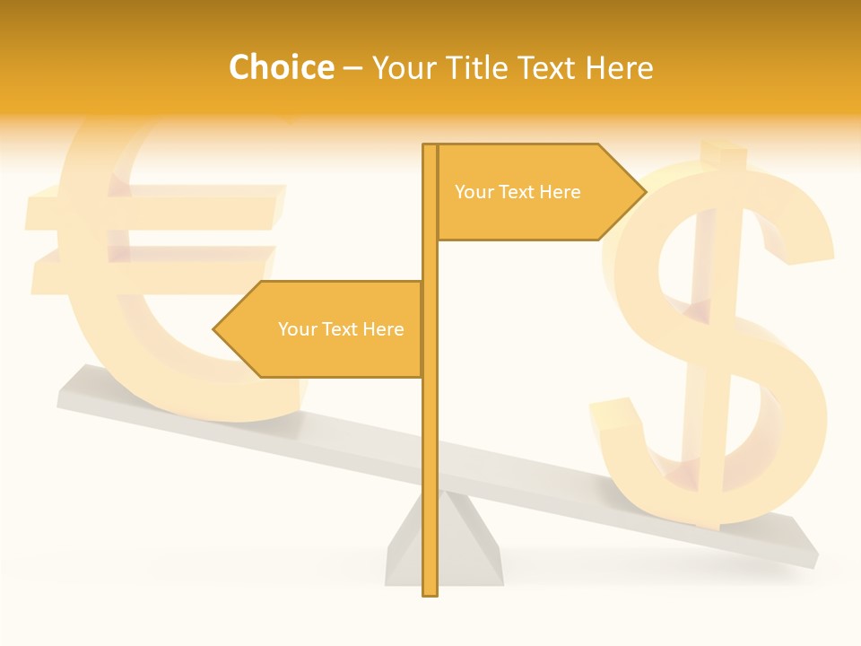 Abstract Commercial Design PowerPoint Template