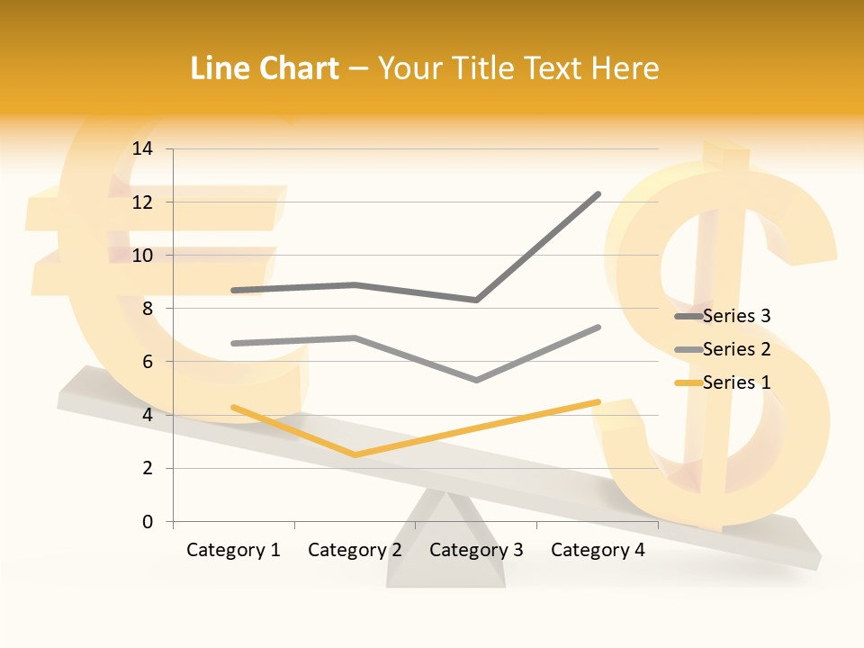 Abstract Commercial Design PowerPoint Template