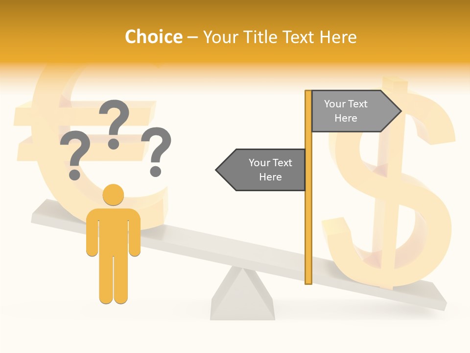 Abstract Commercial Design PowerPoint Template