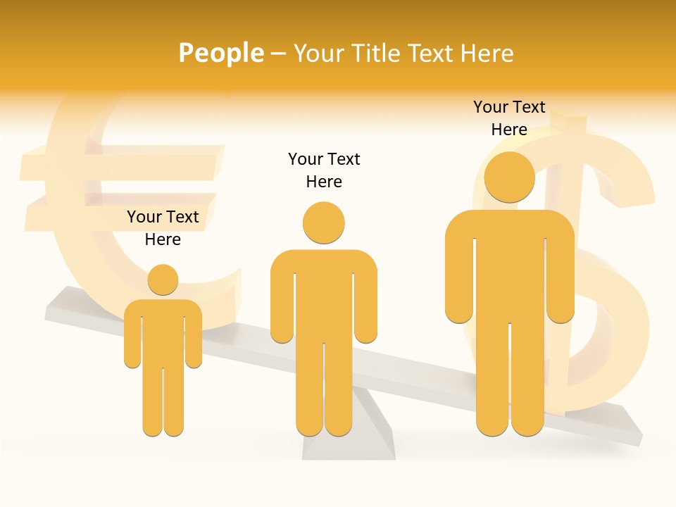 Abstract Commercial Design PowerPoint Template