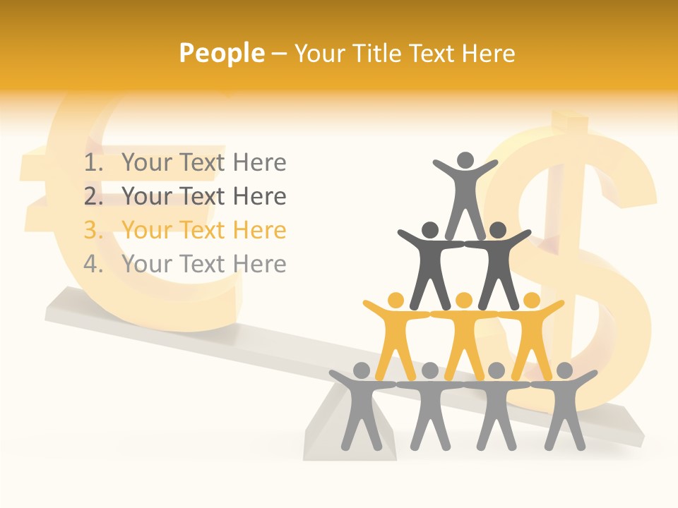 Abstract Commercial Design PowerPoint Template