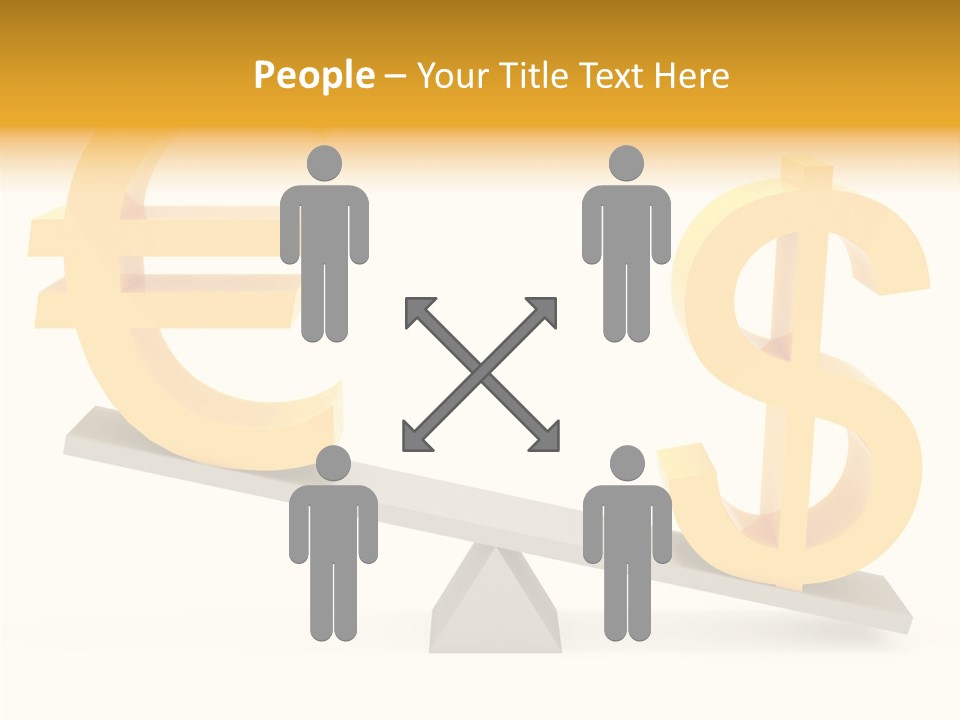 Abstract Commercial Design PowerPoint Template