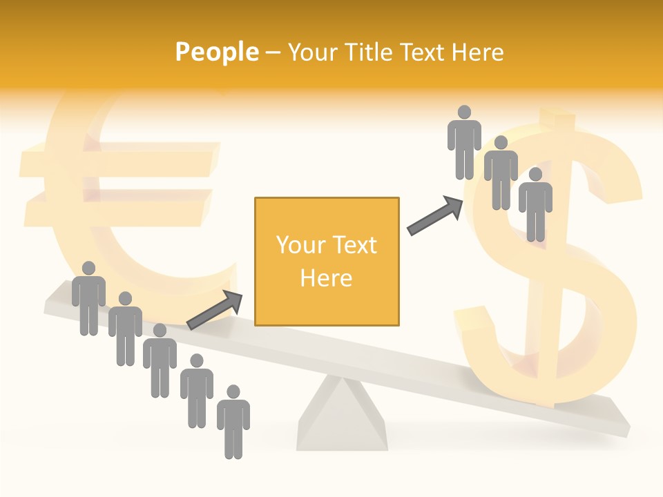Abstract Commercial Design PowerPoint Template
