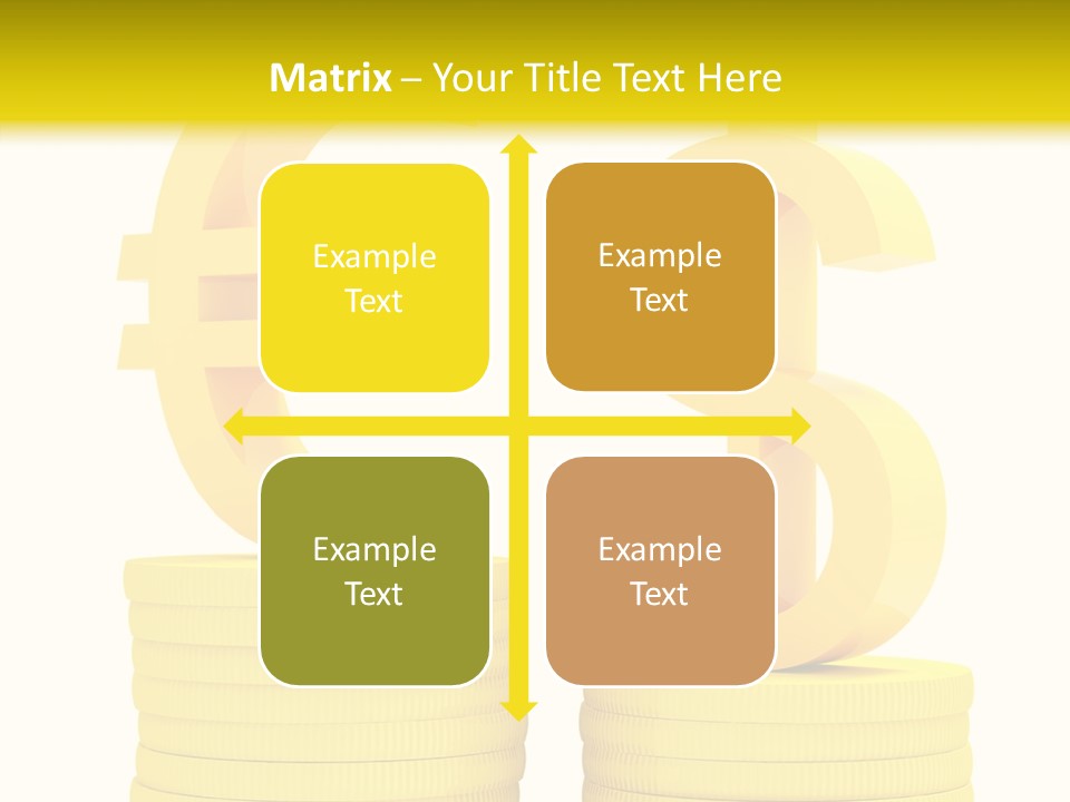 Business Design Object PowerPoint Template
