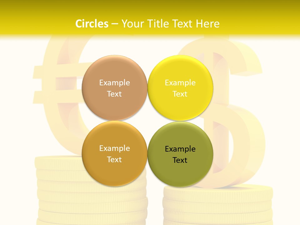 Business Design Object PowerPoint Template