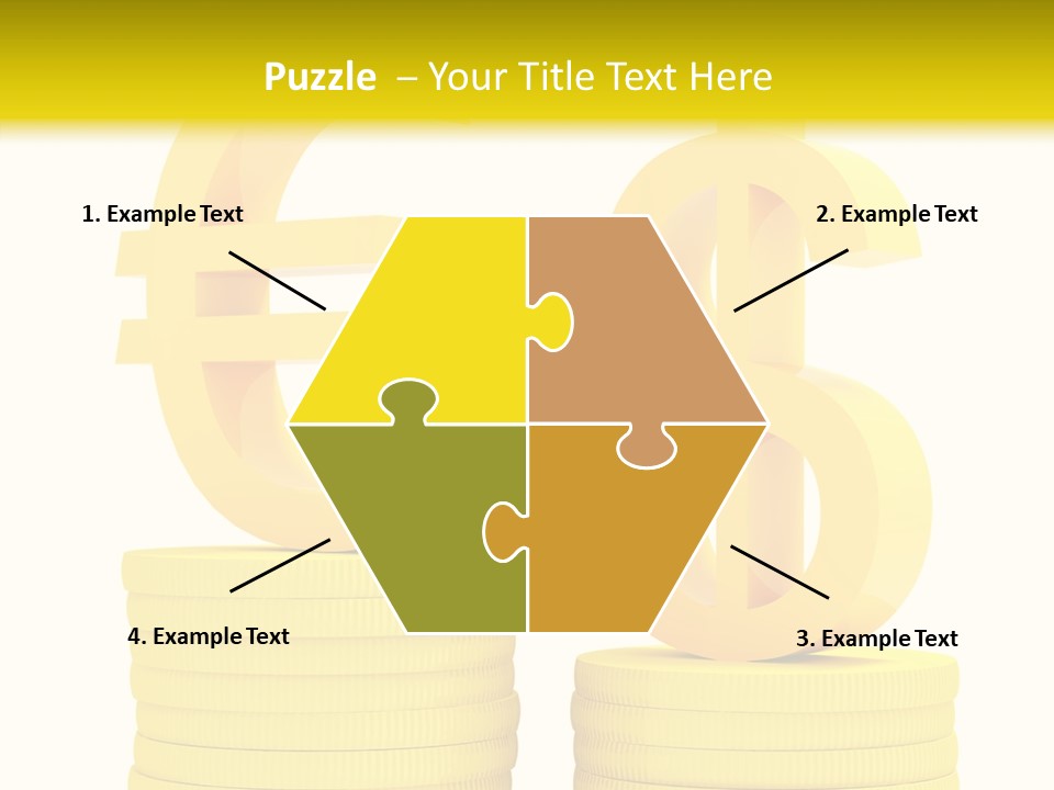 Business Design Object PowerPoint Template