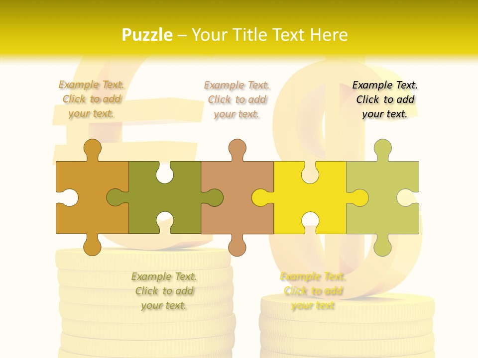 Business Design Object PowerPoint Template