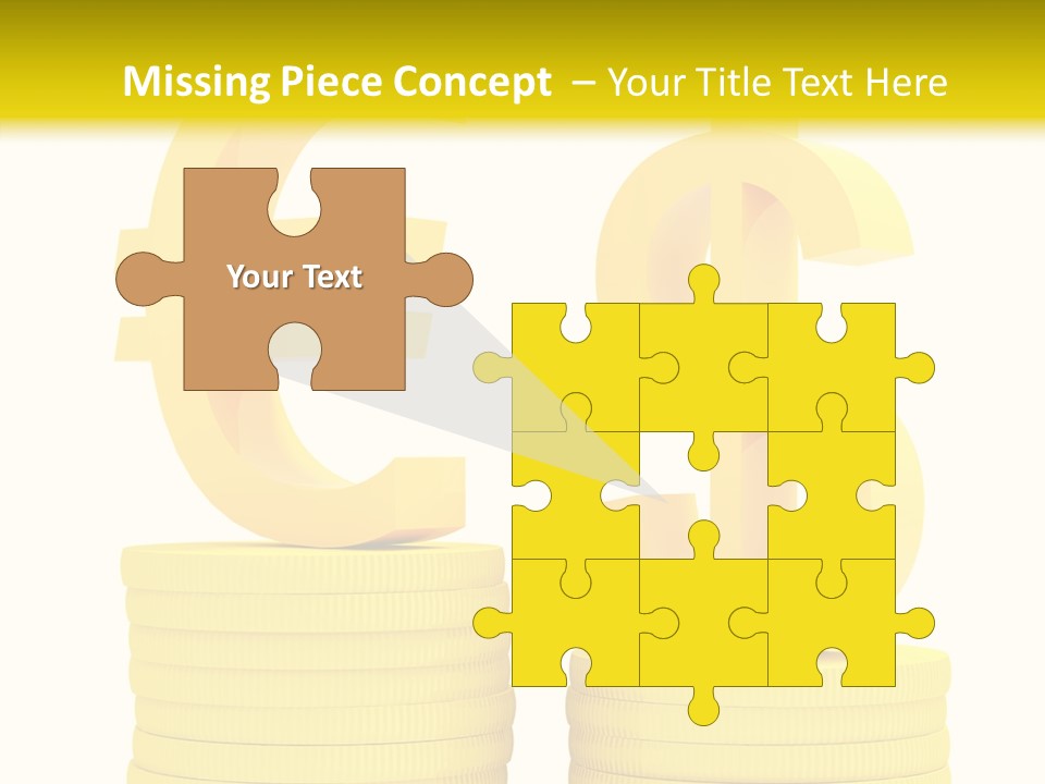 Business Design Object PowerPoint Template