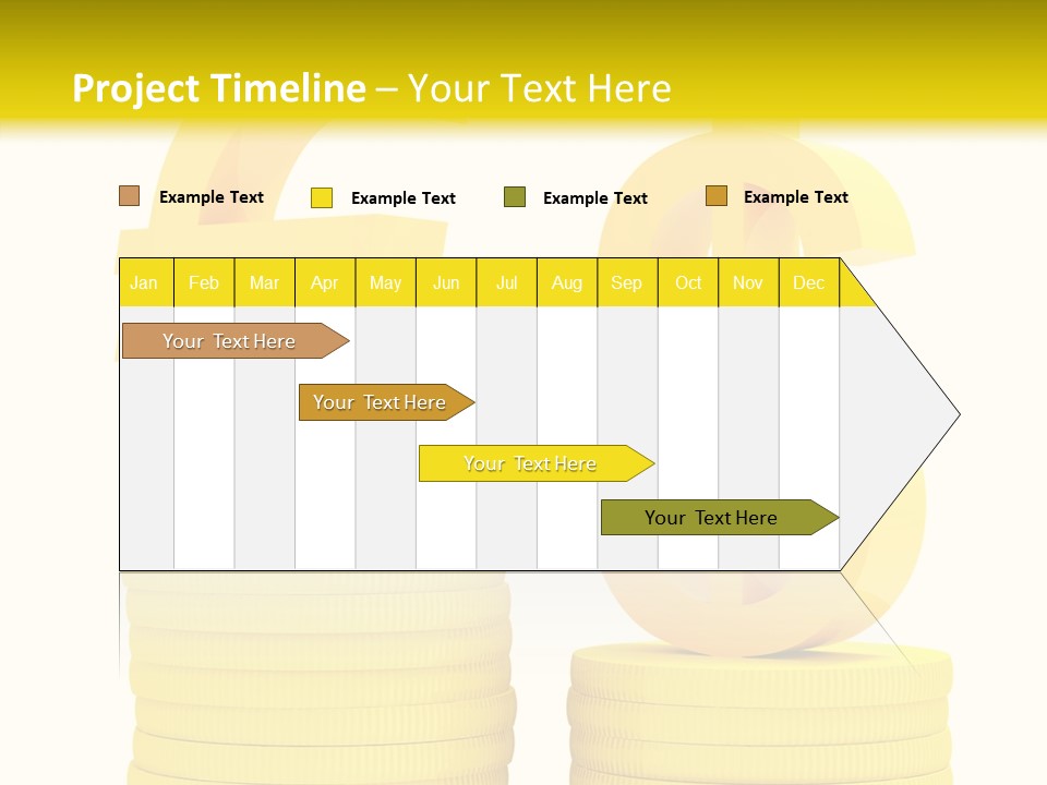 Business Design Object PowerPoint Template