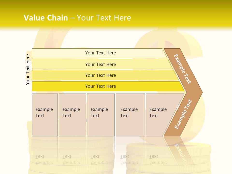 Business Design Object PowerPoint Template