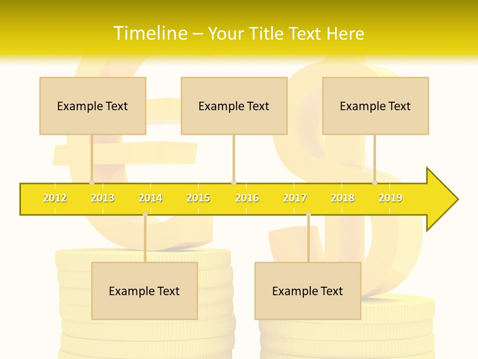 Business Design Object PowerPoint Template