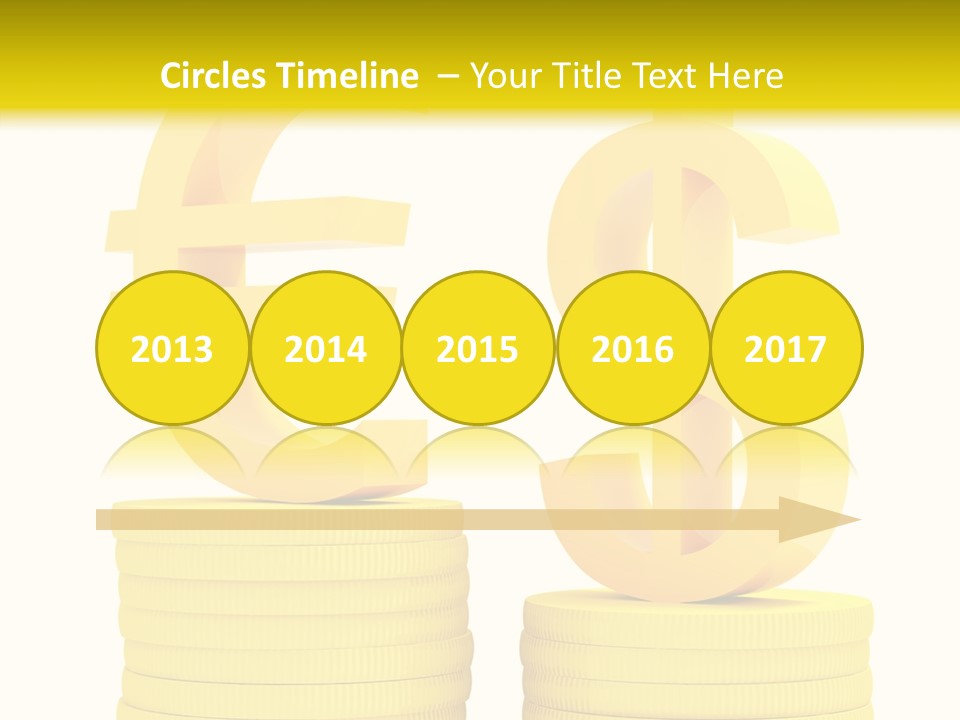 Business Design Object PowerPoint Template