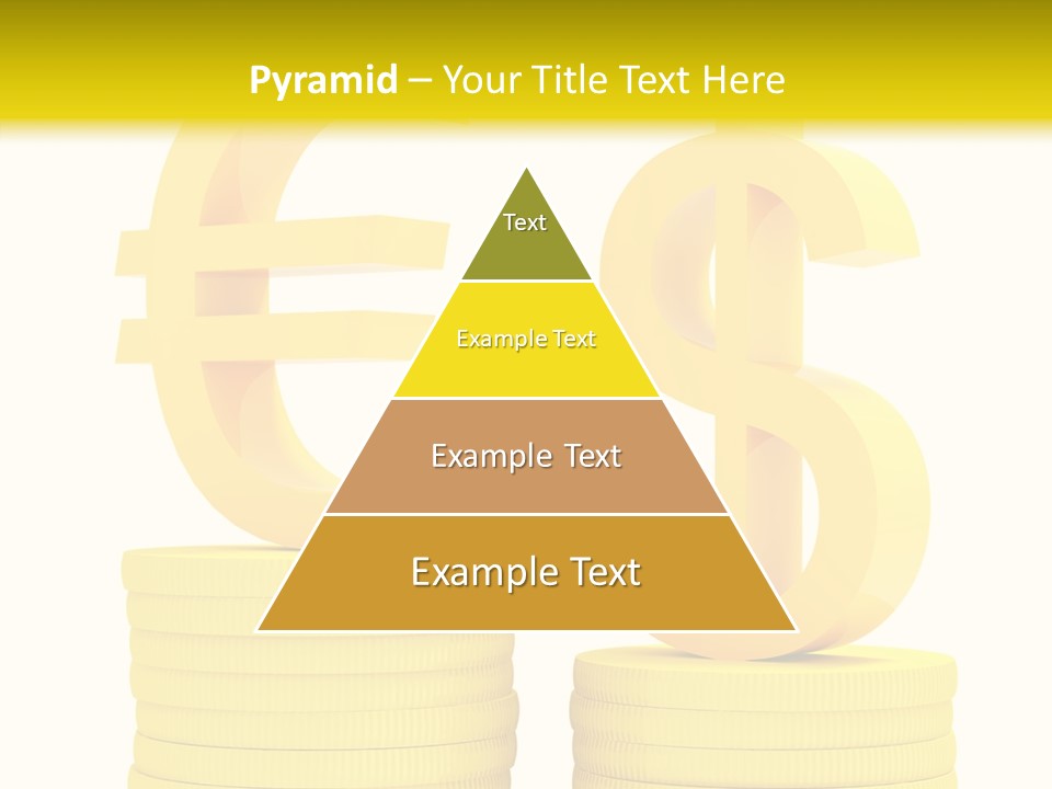 Business Design Object PowerPoint Template