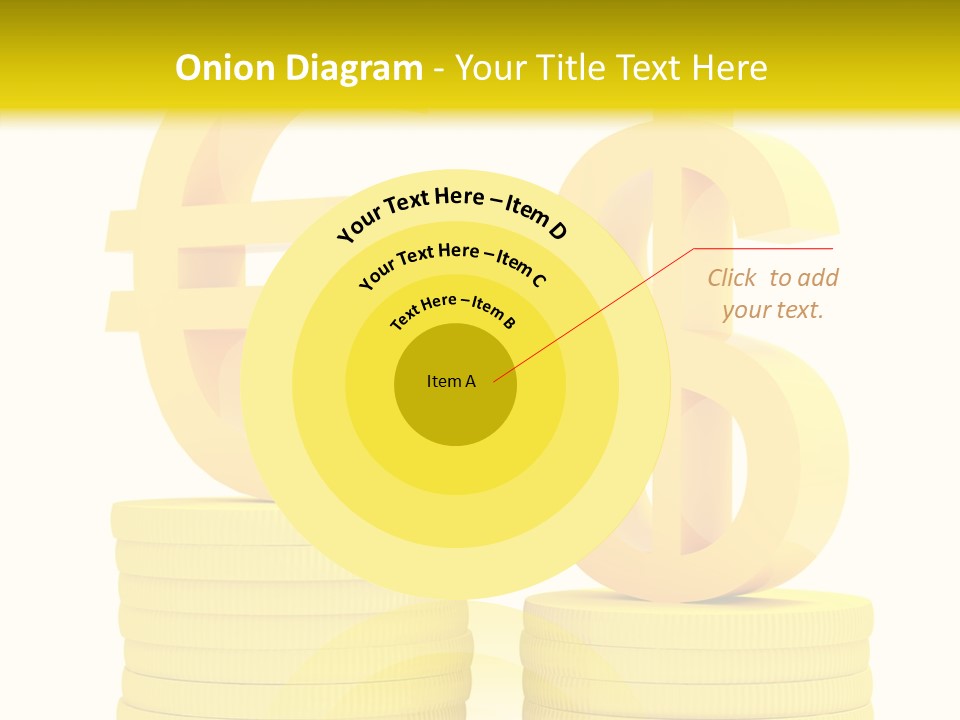 Business Design Object PowerPoint Template