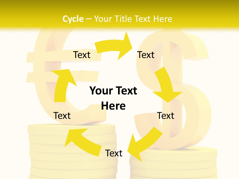 Business Design Object PowerPoint Template