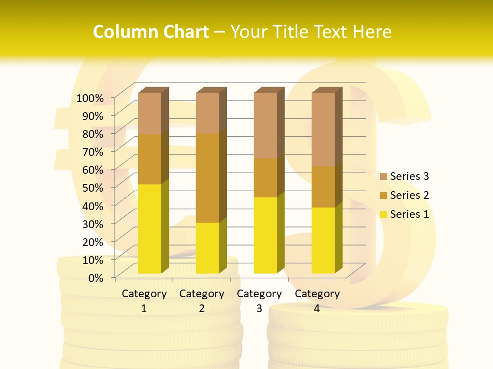 Business Design Object PowerPoint Template
