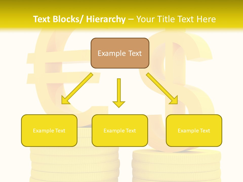 Business Design Object PowerPoint Template