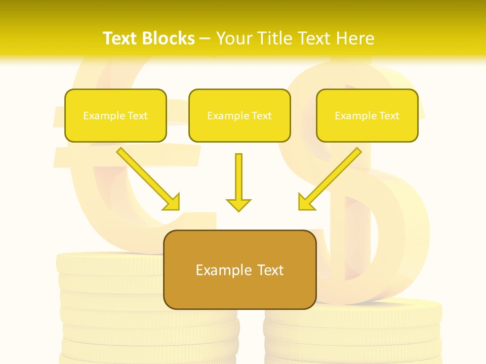 Business Design Object PowerPoint Template