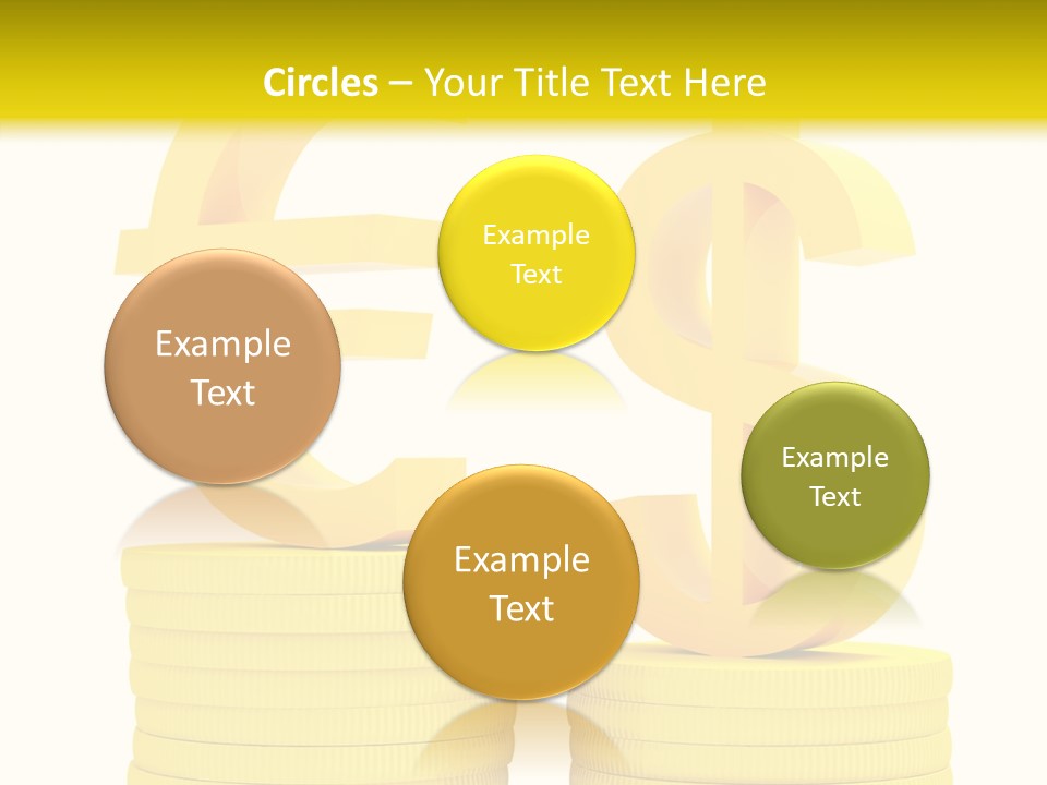 Business Design Object PowerPoint Template