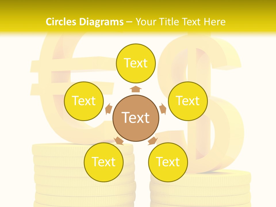 Business Design Object PowerPoint Template