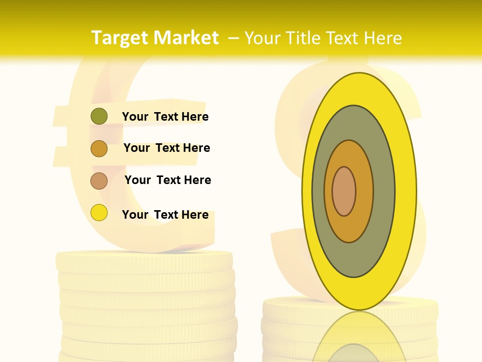 Business Design Object PowerPoint Template