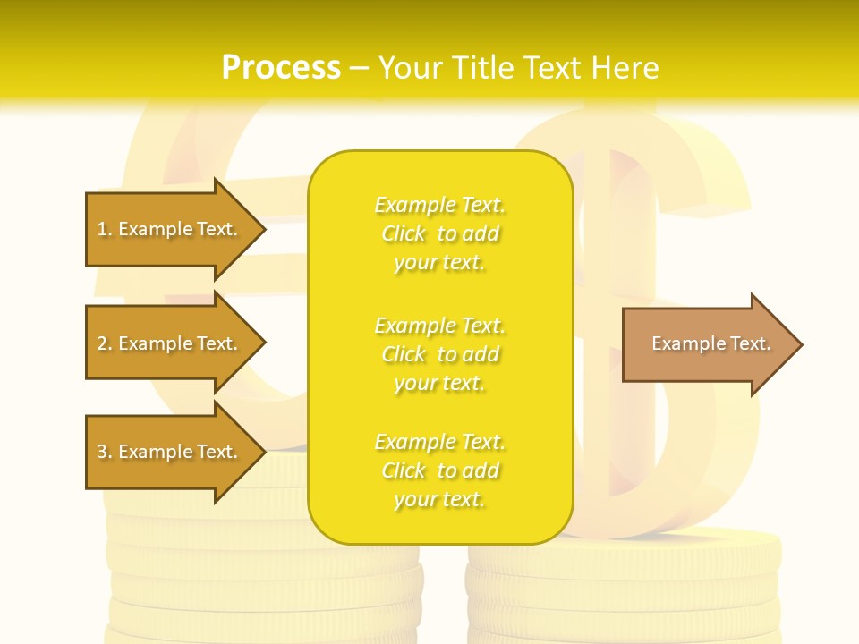 Business Design Object PowerPoint Template