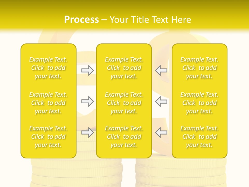 Business Design Object PowerPoint Template