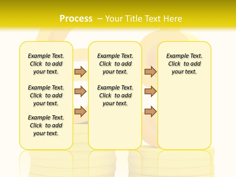 Business Design Object PowerPoint Template