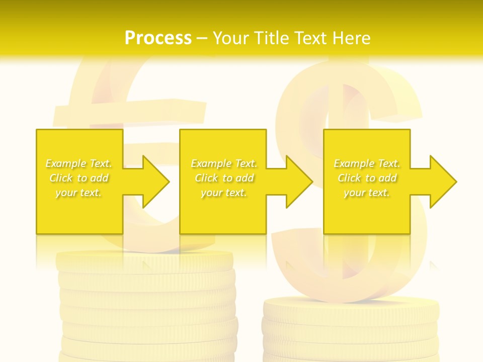 Business Design Object PowerPoint Template